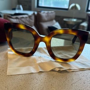 Gucci Havana Sunglasses